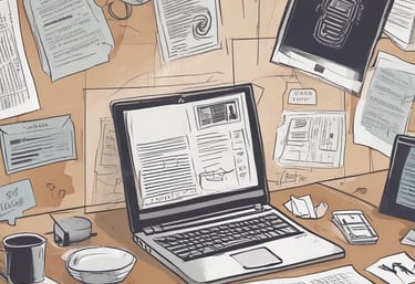 Behind-the-scenes of a high-fashion runway show with lighting and models.