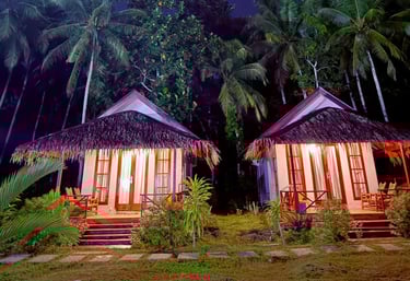 ranu surf camp accomodation at dylans simeulue
