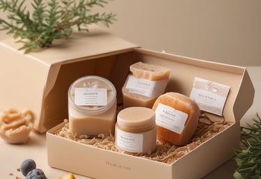 person holding green leaf during daytime