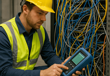BUSINESS CONNECTIVITY SOLUTIONS INC.CAT6 OR CAT5 INSTALLATION, IT INFRASTRUCTURE SOLUTI