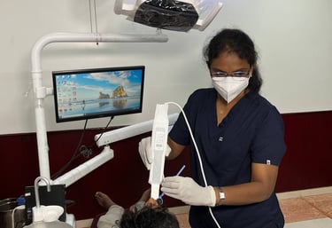 Dental procedure