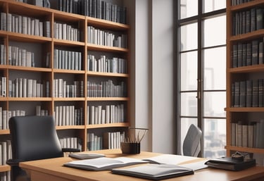 Despacho de abogados