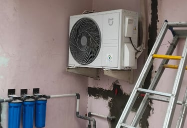  Jasa Service AC Terpercaya di Jakarta Barat Dan Seluruh Jakarta