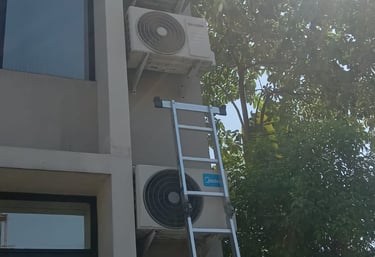  Jasa Service AC Terpercaya di Jakarta Barat Dan Seluruh Jakarta