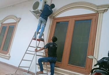  Jasa Service AC Terpercaya di Jakarta Barat Dan Seluruh Jakarta