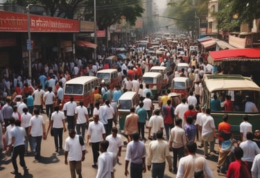 Packages of authentic Indian pharmaceutical and supplement products ready for shipment.