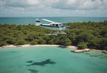 A serene forest path bathed in soft morning light, inviting exploration.