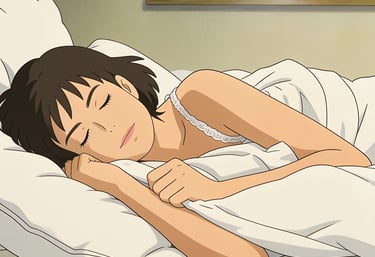 Sommeil réparateur