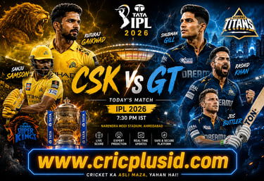 cricplus