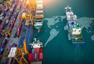 Ocean Freight - International Trade