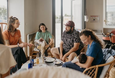 groupe de suivi allaitement