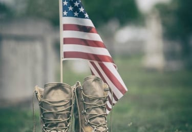 Dorian is a veteran business owner who served in the US Army