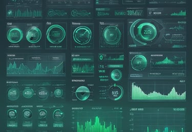 a man riding a skateboard down a street next to tall buildings