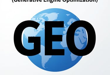 3d-style cartoon robot reading a glowing digital book amidst neon holograms.