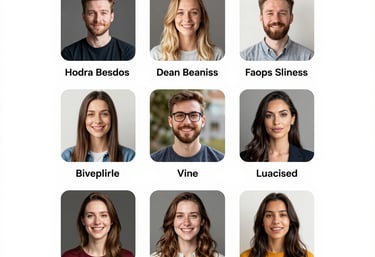 Deep charcoal background lit with electric cyan and neon purple mesh gradients.