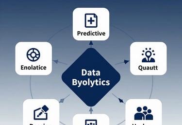 Deep charcoal background lit with electric cyan and neon purple mesh gradients.