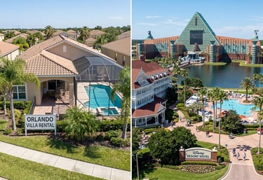 What type of accomodation?