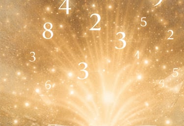 carta numerologica personal