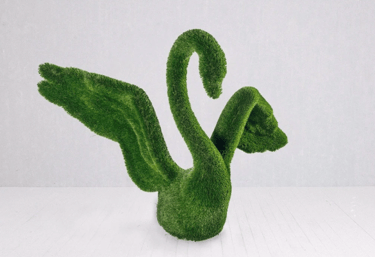 Turf Swan for rent for Bar mitzvah's
