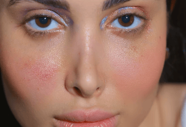 Soft glam makeup Bradford and Leeds 