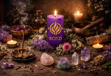 xotzi altar morado