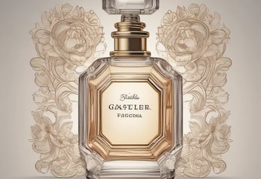 Elegant hotel lobby featuring a modern fragrance dispenser blending into the sophisticated decor.