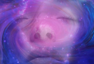 visage et canalisation