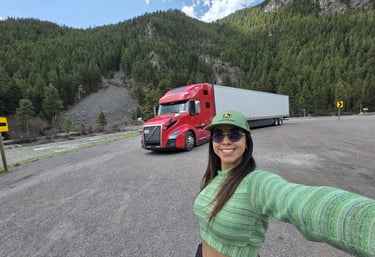 Trabajo como camionero en Estados Unidos con mejores ofertas laborales.