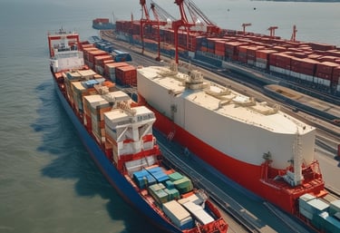 a man riding a skateboard down the side of a ramp