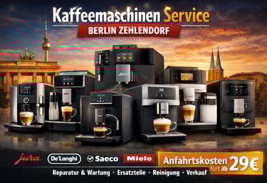 jura service berlin zehlendorf