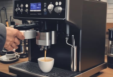 Delonghi Reparatur Berlin