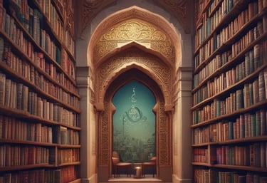 A gentle time-lapse gif of a flower blooming slowly in a sunlit garden.