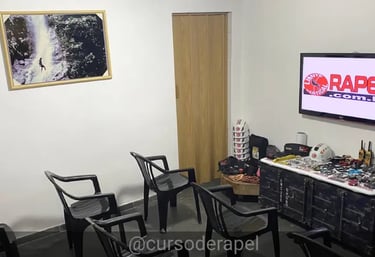 Curso de Rapel Rio de Janeiro