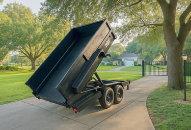 Dump Trailer Tampa