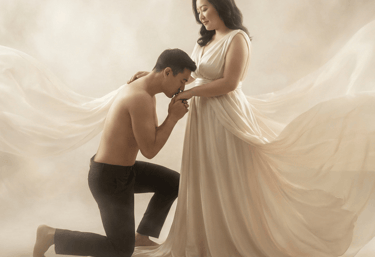 The worshipped Woman logo