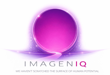 IMAGENIQ imagination magenta portal 