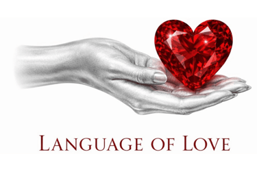 Language of Love logo