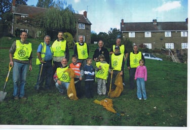 Wortley Rotary working to give back to the community