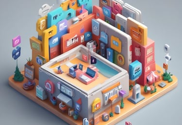 Marketing-VedaCoreTech Solutions