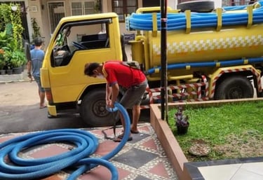 Layanan Sedot WC & Saluran Mampet di Ungaran , Salatiga , Bawen