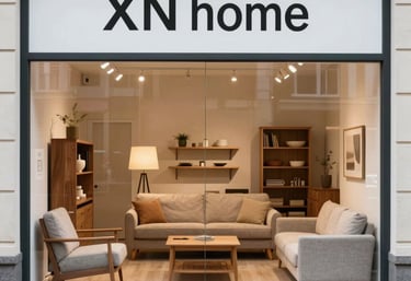 Close-up of radiant skincare products arranged elegantly on a wooden table.