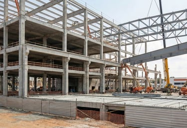 Pre moldado -Traço Premoldados