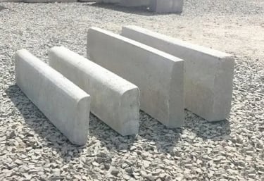 Meio fio Traço Premoldados