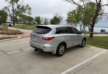 Infiniti QX60