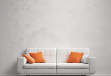 black blue and yellow textile