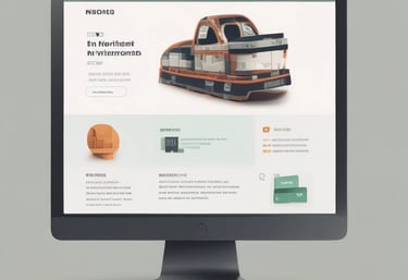 Smart chat interface showing AI answering customer questions.