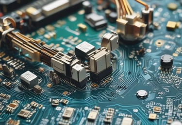 black blue and yellow textile