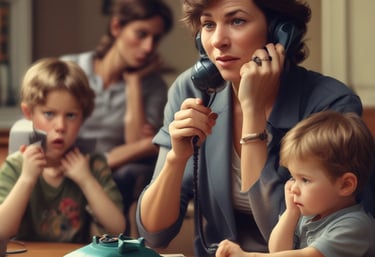 Stress management counseling