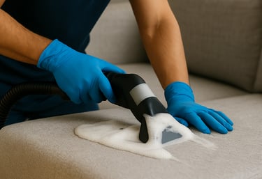 Lavado de muebles Ibagué y Bogotá