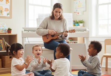 Music daycare